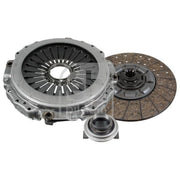 Febi Clutch Kit Set 3pc 430mm 105185