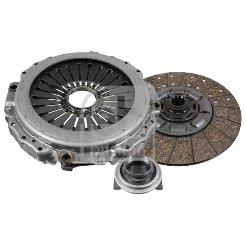 Febi Clutch Kit Set 3pc 430mm 105185