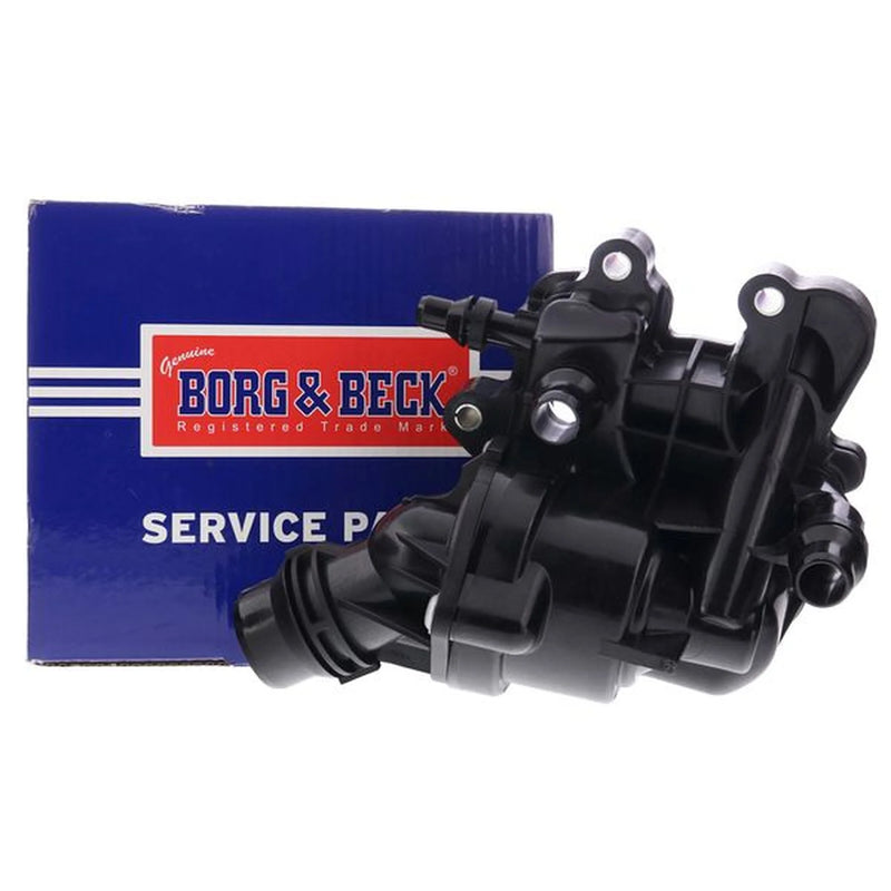 Borg & Beck Thermostat,Coolant BBT565