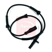 Apec ABS Wheel Speed Sensor Rear Left ABS1668
