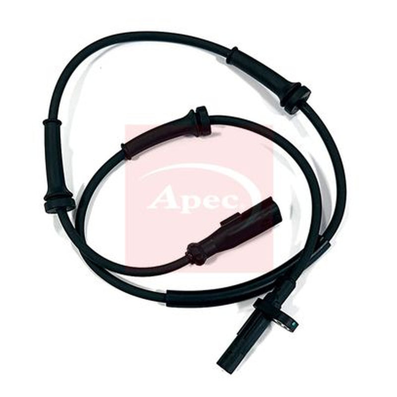 Apec ABS Wheel Speed Sensor Rear Left ABS1668