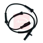 Apec ABS Wheel Speed Sensor Rear Left ABS1668