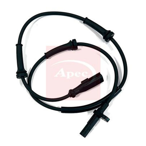 Apec ABS Wheel Speed Sensor Rear Left ABS1668