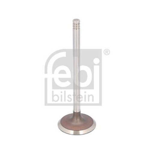 Febi Engine Intake Valve 33mm Head 183492