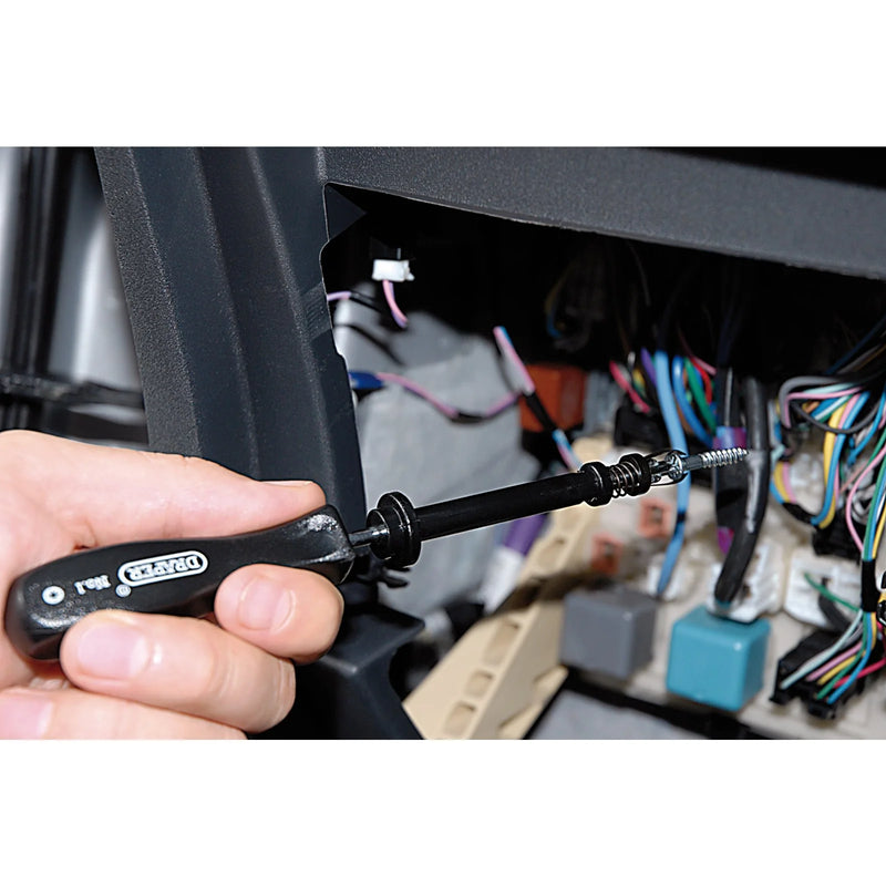Draper Expert Screwdriver Set 2 Piece with Screw Holding Feature