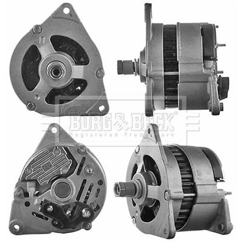 Borg & Beck Car Alternator 12V BBA2250