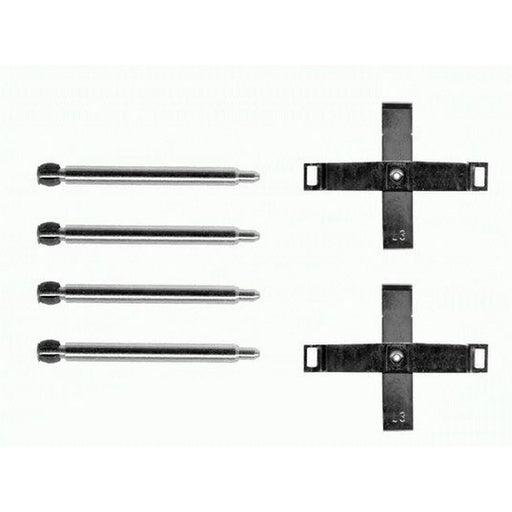 Mintex Brake Pad Accessory Fitting Kit Rear MBA1271