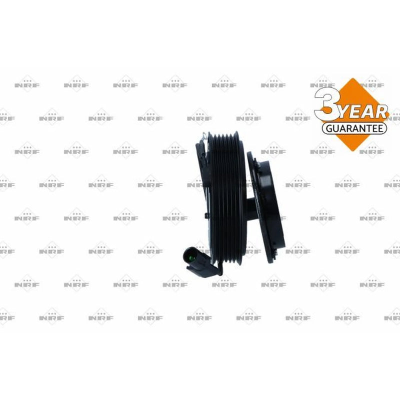 NRF A/C Compressor Magnetic Clutch 380123