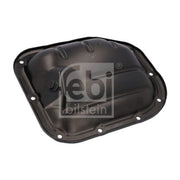 Febi Engine Oil Sump Pan Steel 194574