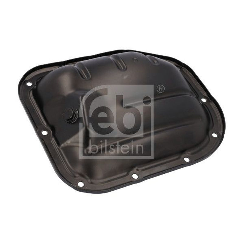 Febi Engine Oil Sump Pan Steel 194574