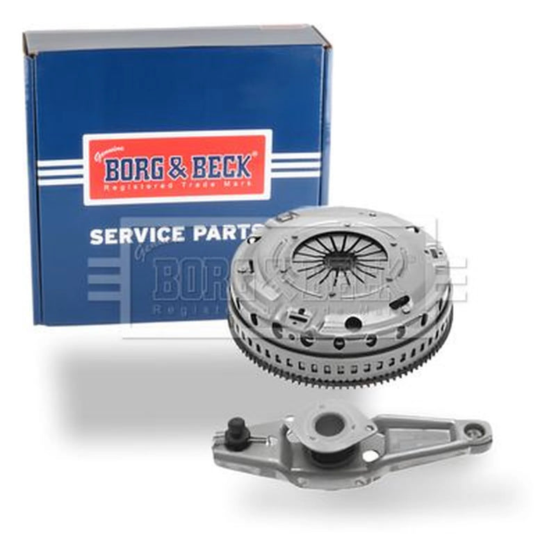 Borg & Beck Clutch Kit Set 3pc 215mm HK2042