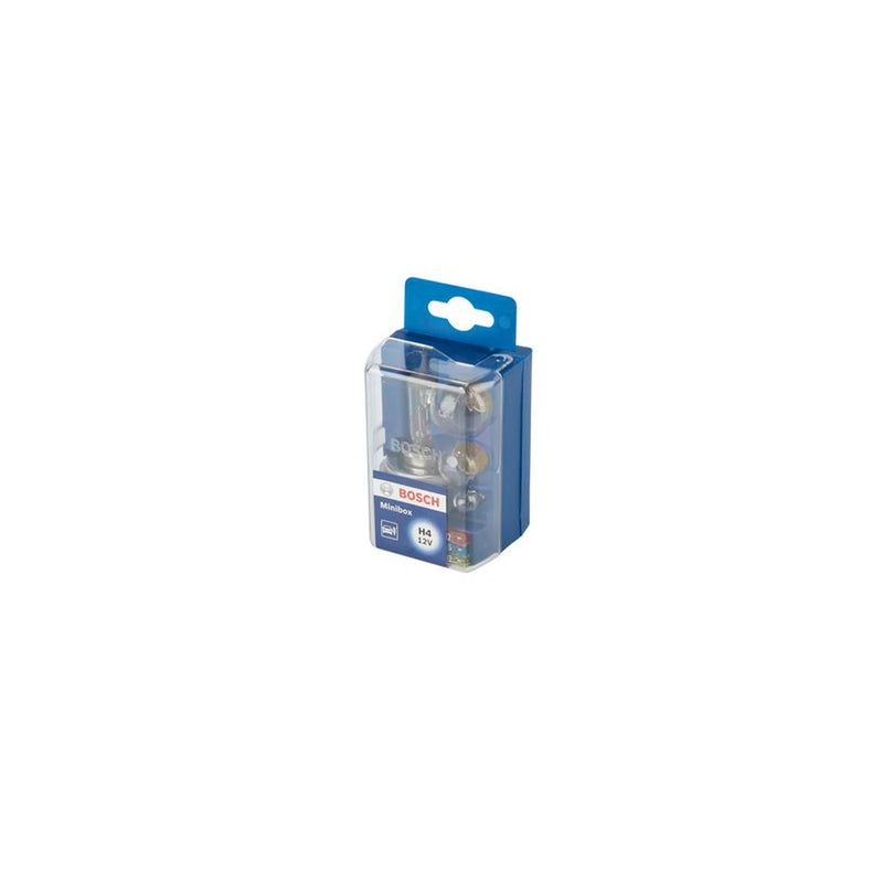 Bosch Car Bulb Assortment Set 1 987 301 101