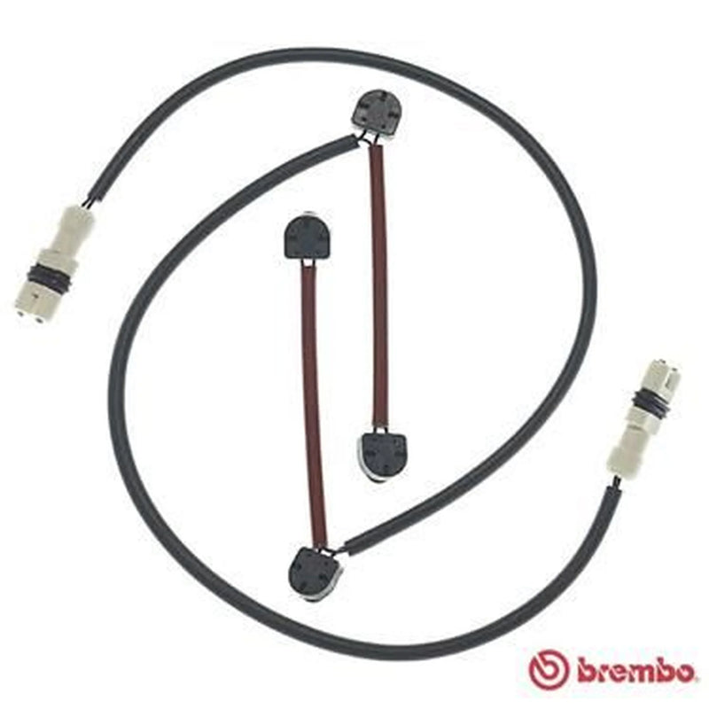 Brembo 2 x Brake Pad Wear Sensor Rear A00339