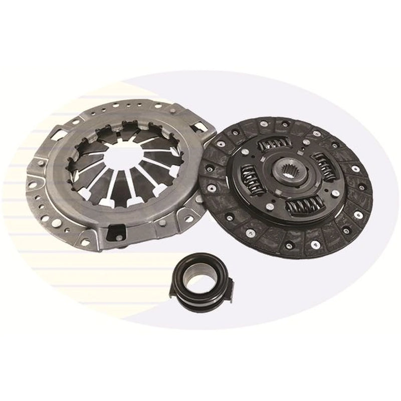 Comline Clutch Kit Set 3pc ECK417