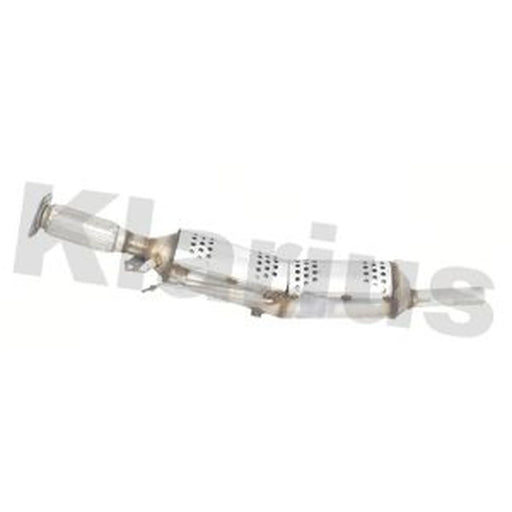Klarius Diesel Particulate Filter T/A Front 390577