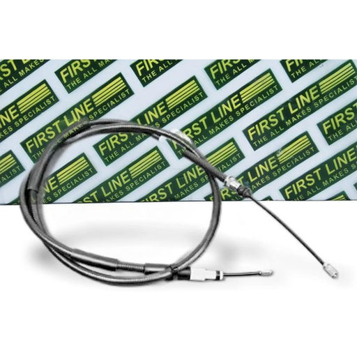 First Line Handbrake Cable Right Rear FKB1221