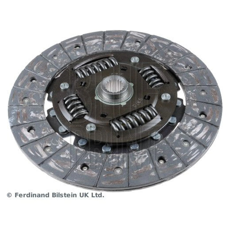 Blue Print Clutch Friction Disc Plate 18 Splines ADN13160