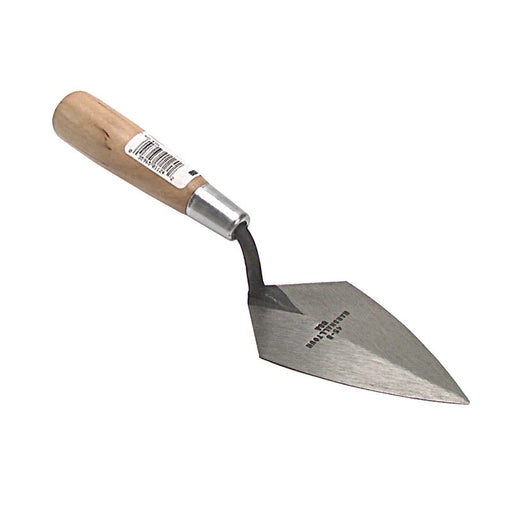 Marshalltown 45 Pointing Trowel Philadelphia Pattern Wooden Handle 6in - M456