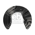 Febi Brake Disc Splash Guard Front Left 197142