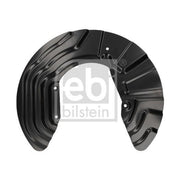 Febi Brake Disc Splash Guard Front Left 197142