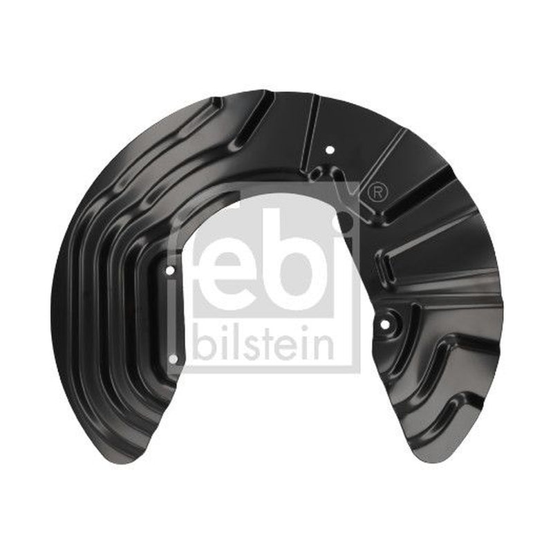 Febi Brake Disc Splash Guard Front Left 197142