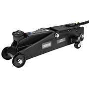 Draper Trolley Jack 3 Tonne Capacity Black