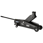 Draper Trolley Jack 3 Tonne Capacity Black