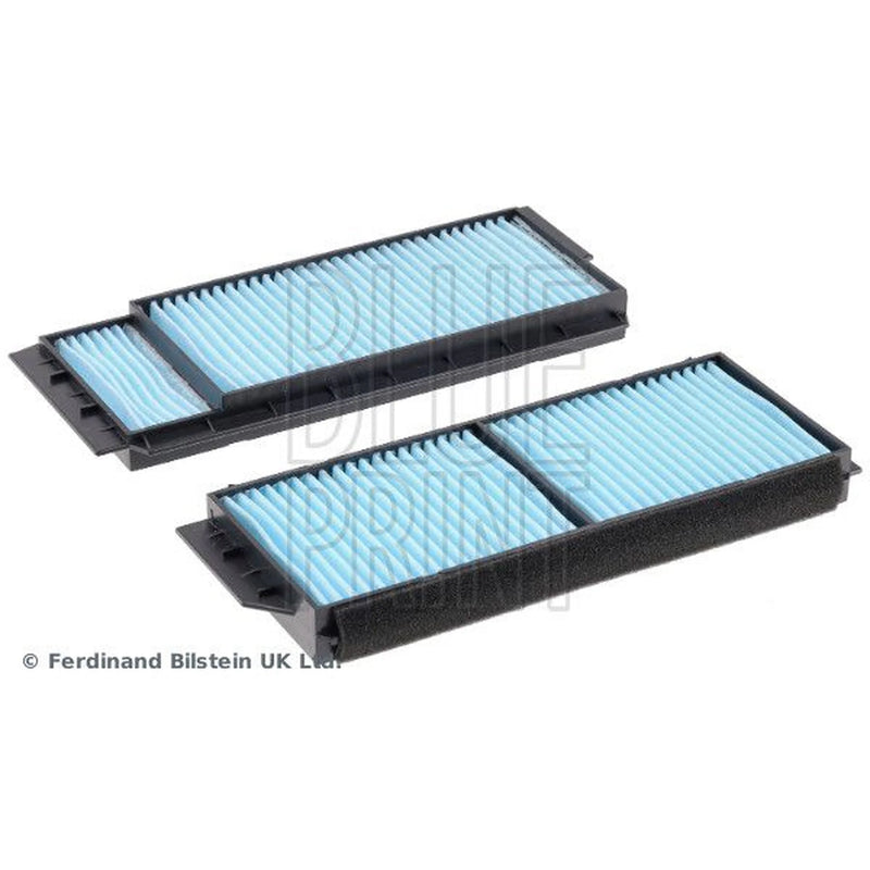 Blue Print Cabin Air Filter Set Wide High ADM52508