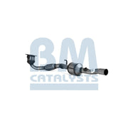 BM Catalysts Homologated Petrol Cat BM91725H