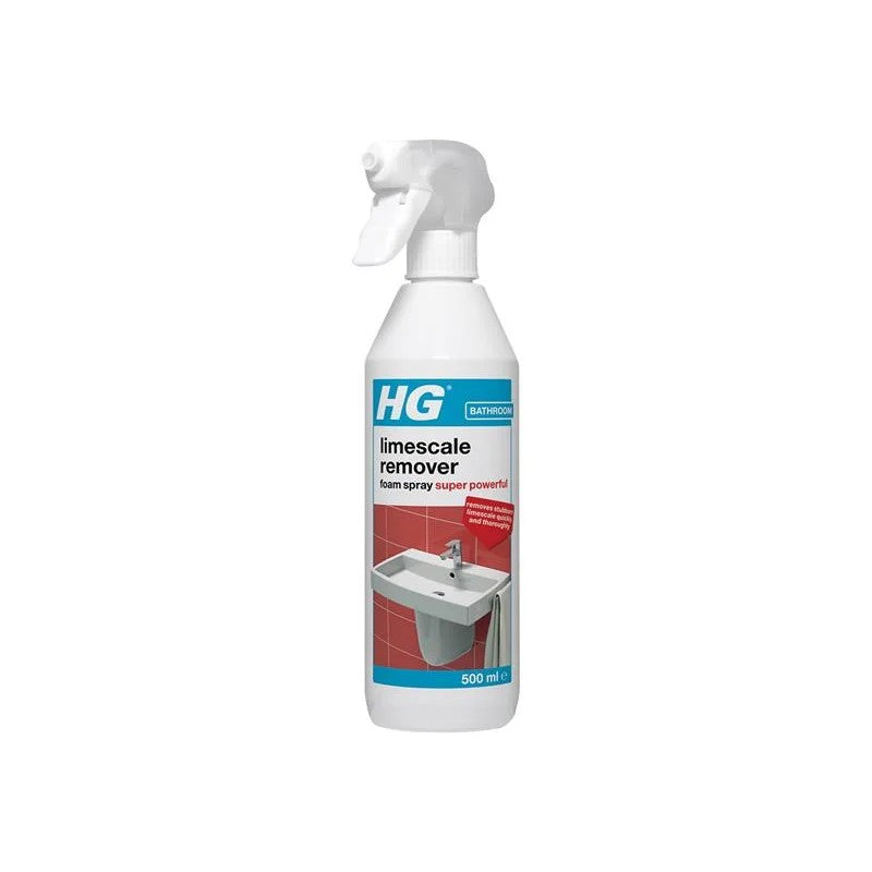 H G Limescale Remover Spray Super 500ml