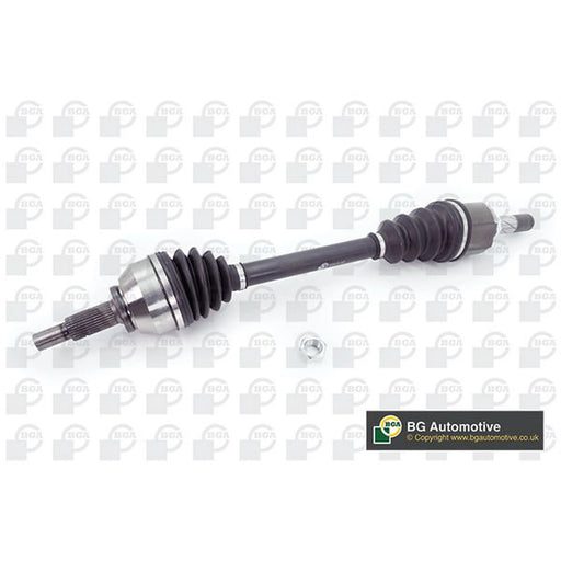 BGA CV Drive Shaft Driveshaft Front Left DS7343L
