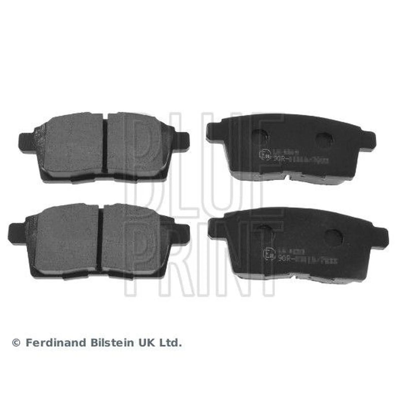 Blue Print Rear Brake Pad Set ADM54298