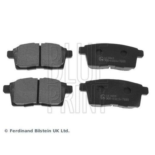 Blue Print Rear Brake Pad Set ADM54298