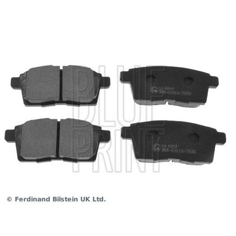 Blue Print Rear Brake Pad Set ADM54298