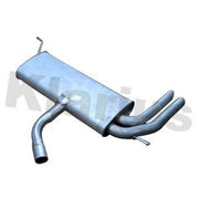 Klarius Box With Tail Pipe Rear SE224Q