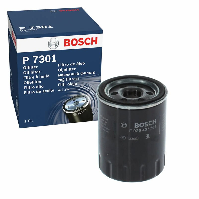 Bosch Engine Oil Filter F 026 407 301