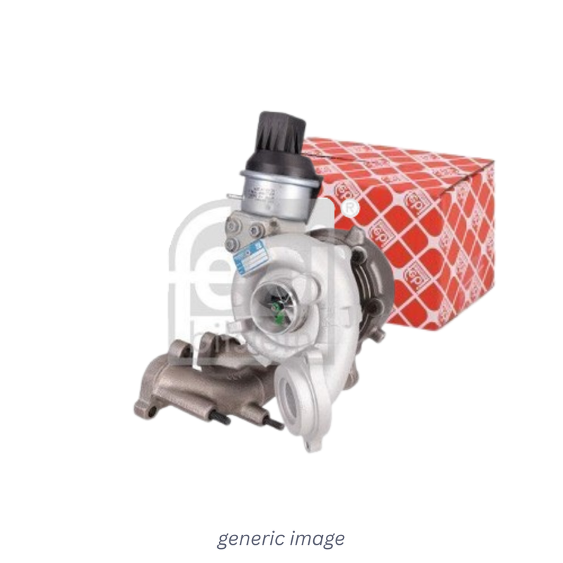 Febi Turbocharger Turbo Unit