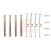 Apec Brake Pad Accessory Fitting Kit Front KIT251