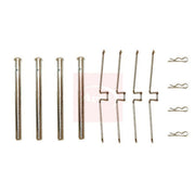 Apec Brake Pad Accessory Fitting Kit Front KIT251
