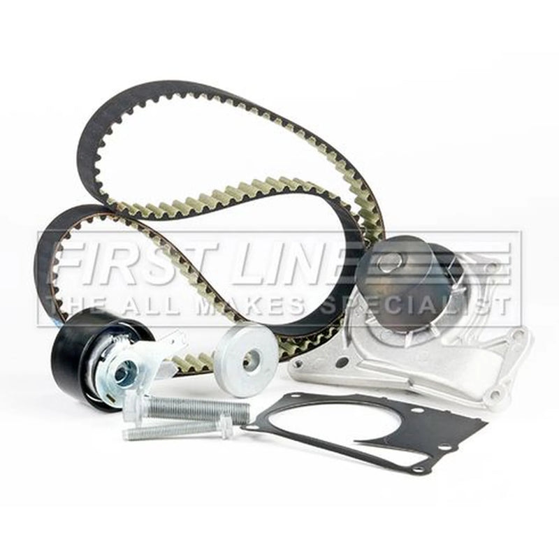 First Line Timing Belt & Water Pump Kit FTW1048