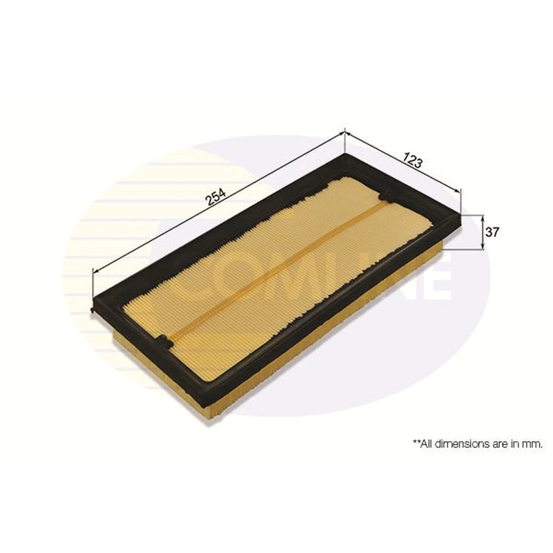 Comline Engine Air Filter EAF906