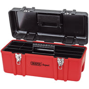 Draper Expert Tool Box with Tote Tray, 580mm