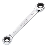 Draper Metric Double Ratchet Ring Spanner 8x9mm