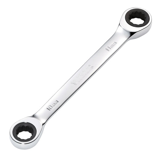 Draper HI-TORQ® Double Ratchet Ring Spanner 10 x 11mm