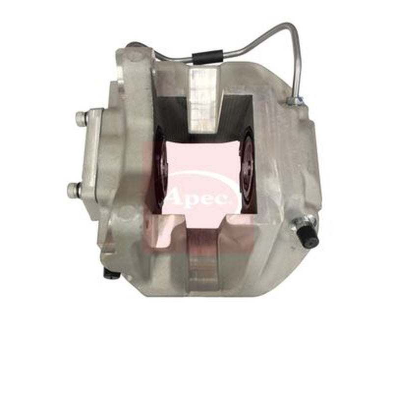 Apec Brake Caliper Assembly Rear Left LCA1517N