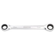 Draper HI-TORQ® Double Ratchet Ring Spanner 14x15mm