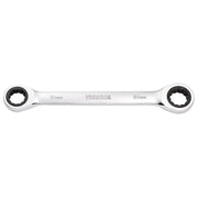 Draper HI-TORQ® Double Ratchet Ring Spanner 16x18mm