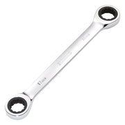 Draper Metric Double Ratchet Ring Spanner 17 x 19mm
