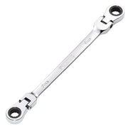 Draper HI-TORQ® Ratchet Spanner 8 x 9mm Flexible Head
