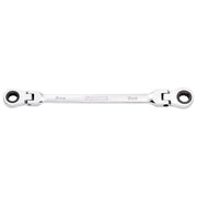 Draper HI-TORQ® Ratchet Spanner 8 x 9mm Flexible Head